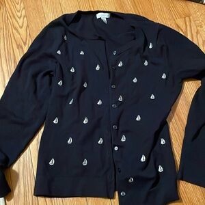 Charter club cardigan